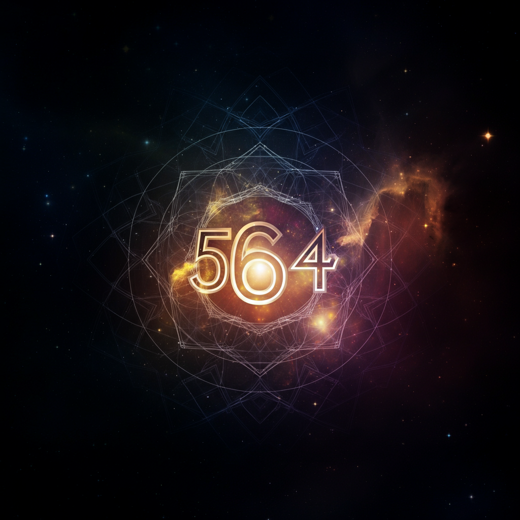 Numerologie 5644 Betekenis ✨