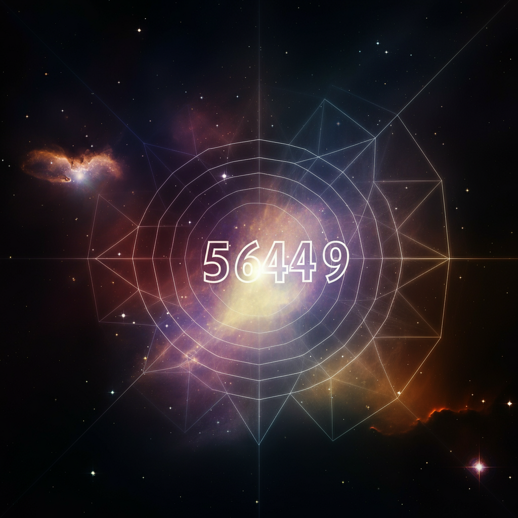 Numerologie 5649 Betekenis ✨
