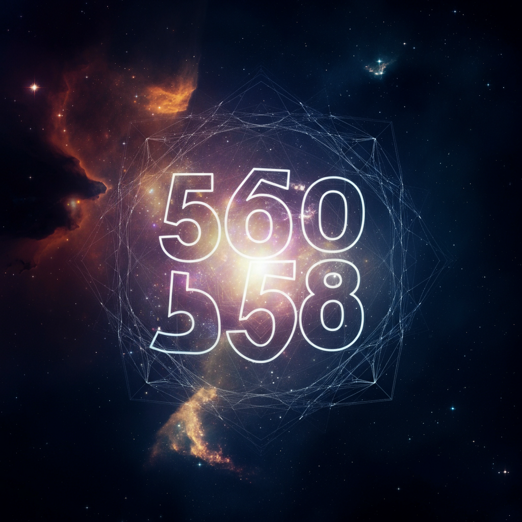 Numerologie 5658 Betekenis ✨