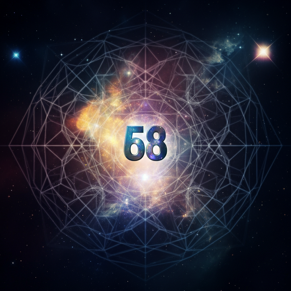 Numerologie 5683 Betekenis ✨