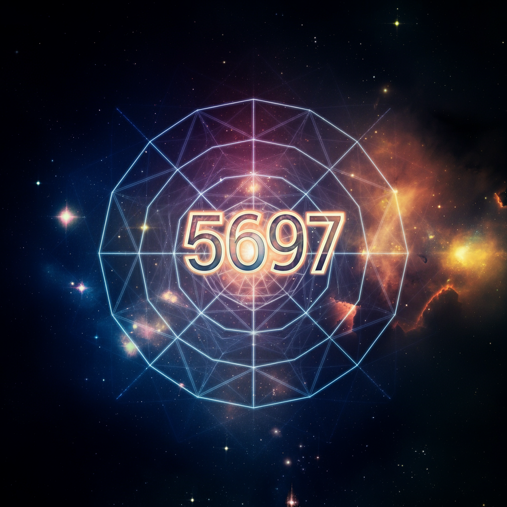 Numerologie 5697 Betekenis ✨