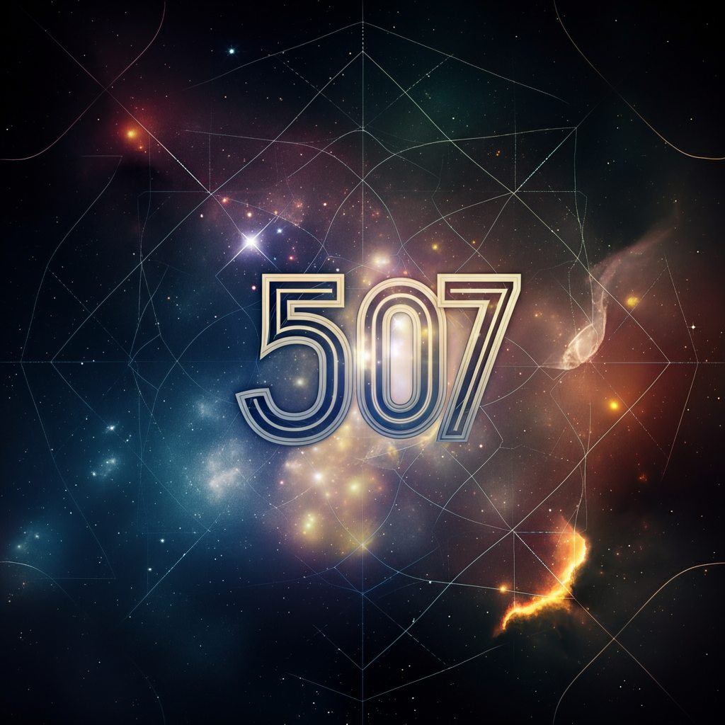 Numerologie 5707 Betekenis ✨