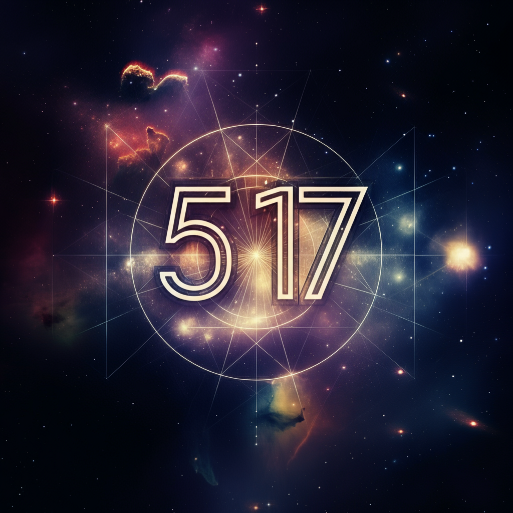Numerologie 5717 Betekenis ✨