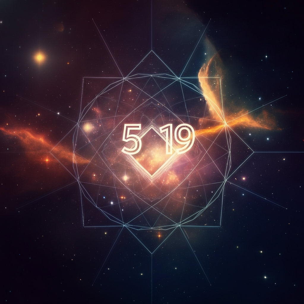 Numerologie 5719 Betekenis ✨