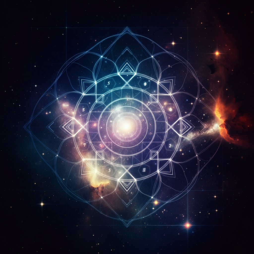 Numerologie 5721 Betekenis ✨