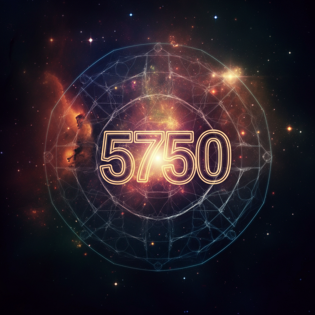 Numerologie 5750 Betekenis ✨