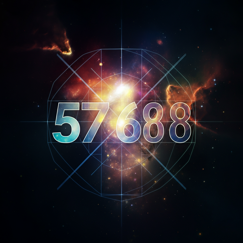 Numerologie 5768 Betekenis ✨