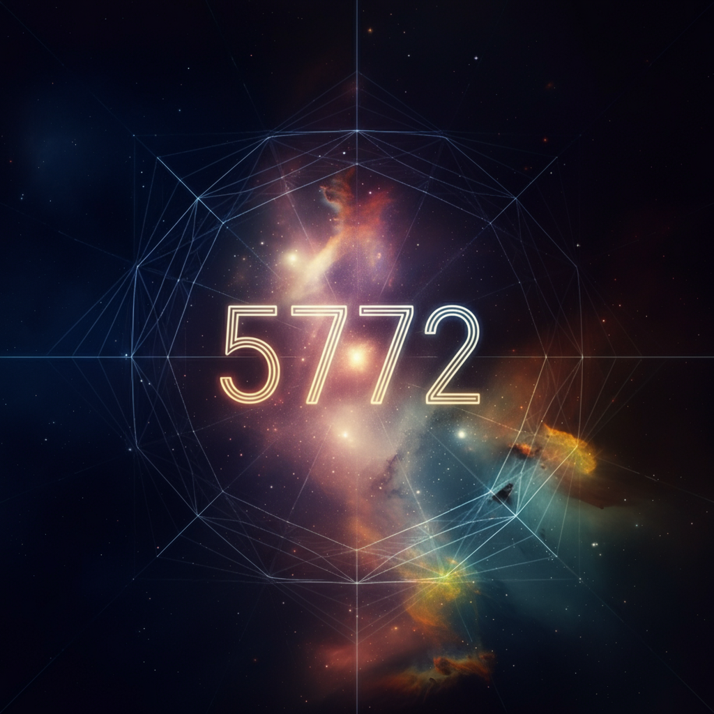 Numerologie 5772 Betekenis ✨