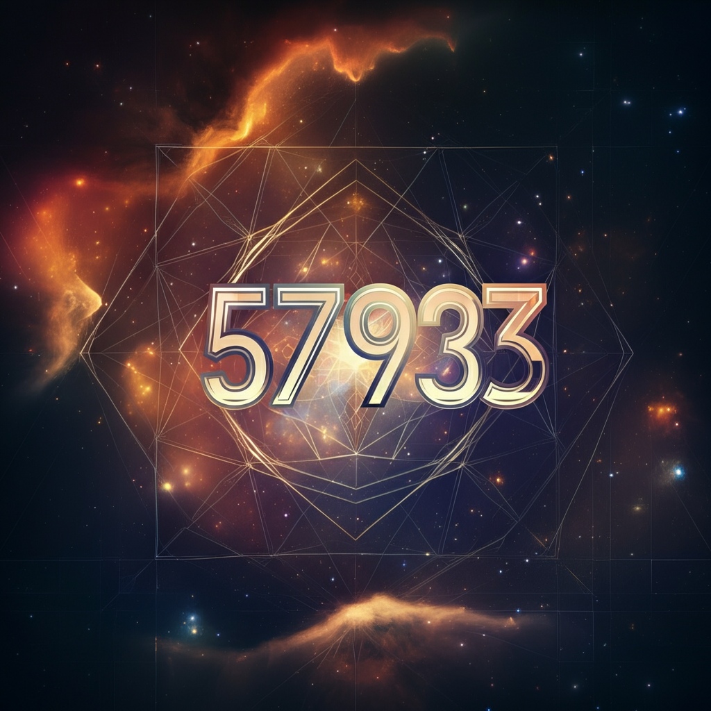 Numerologie 5793 Betekenis ✨