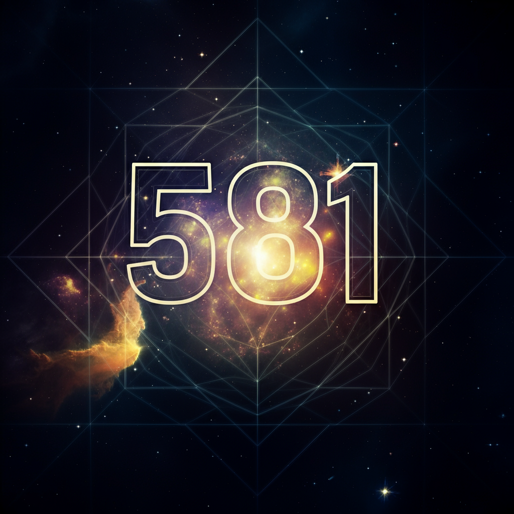 Numerologie 5801 Betekenis ✨