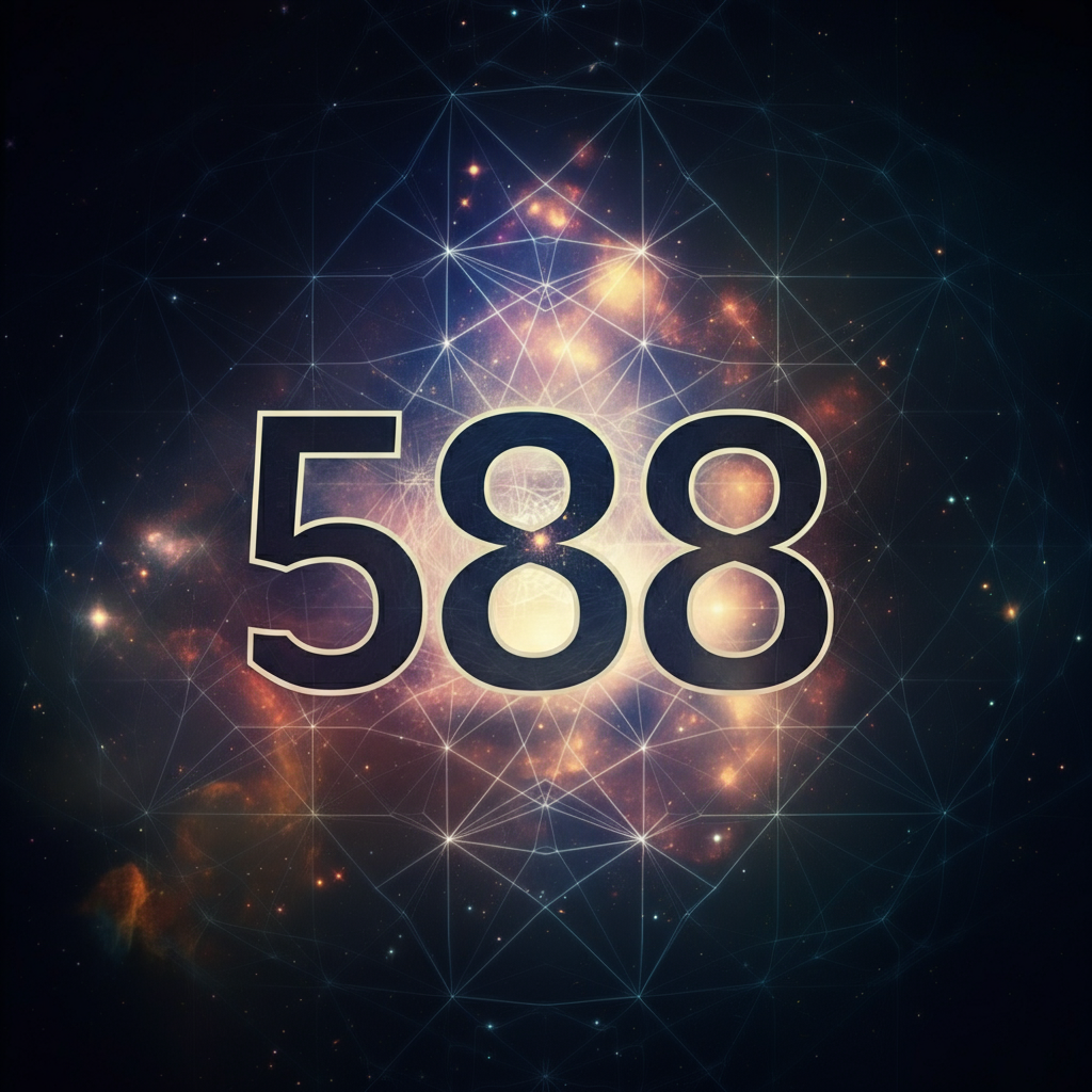 Numerologie 5808 Betekenis ✨