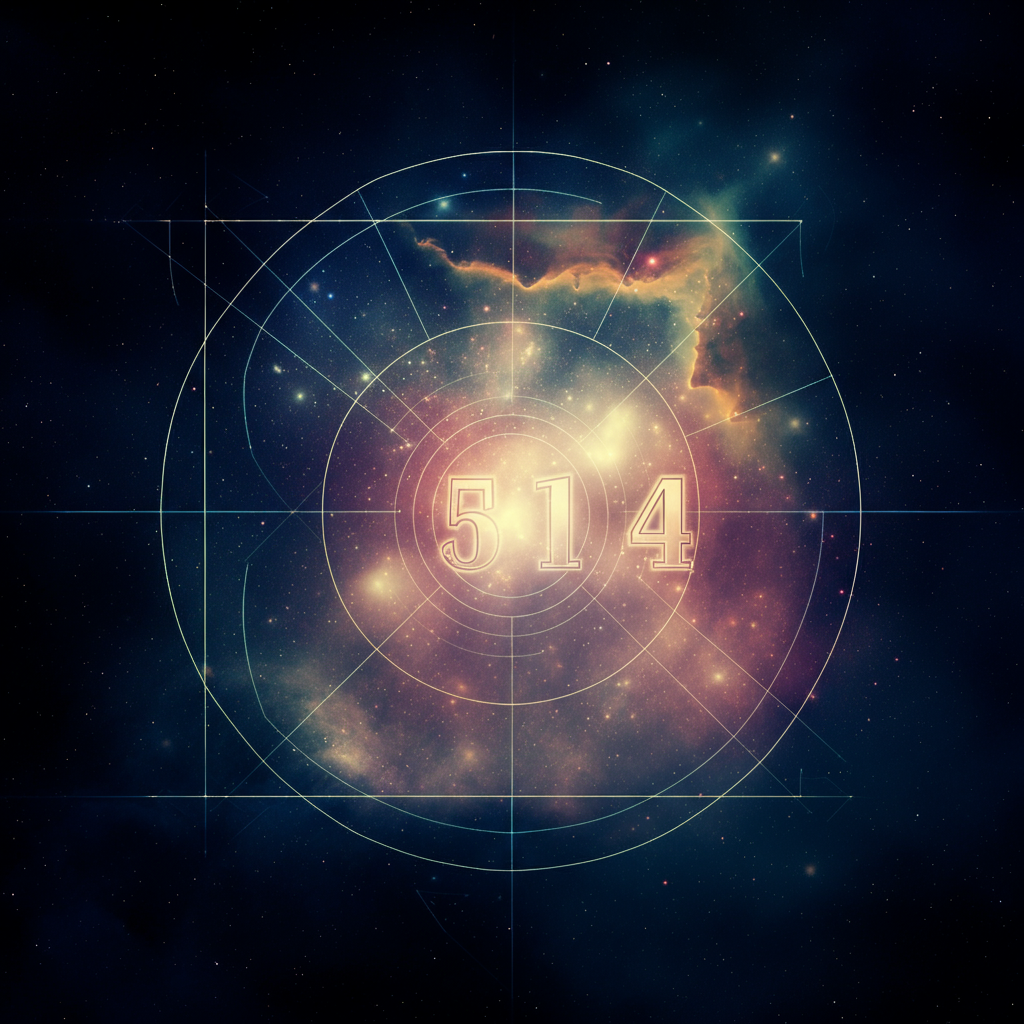 Numerologie 5814 Betekenis ✨