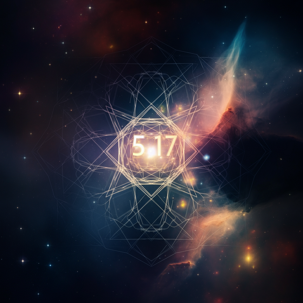 Numerologie 5817 Betekenis ✨