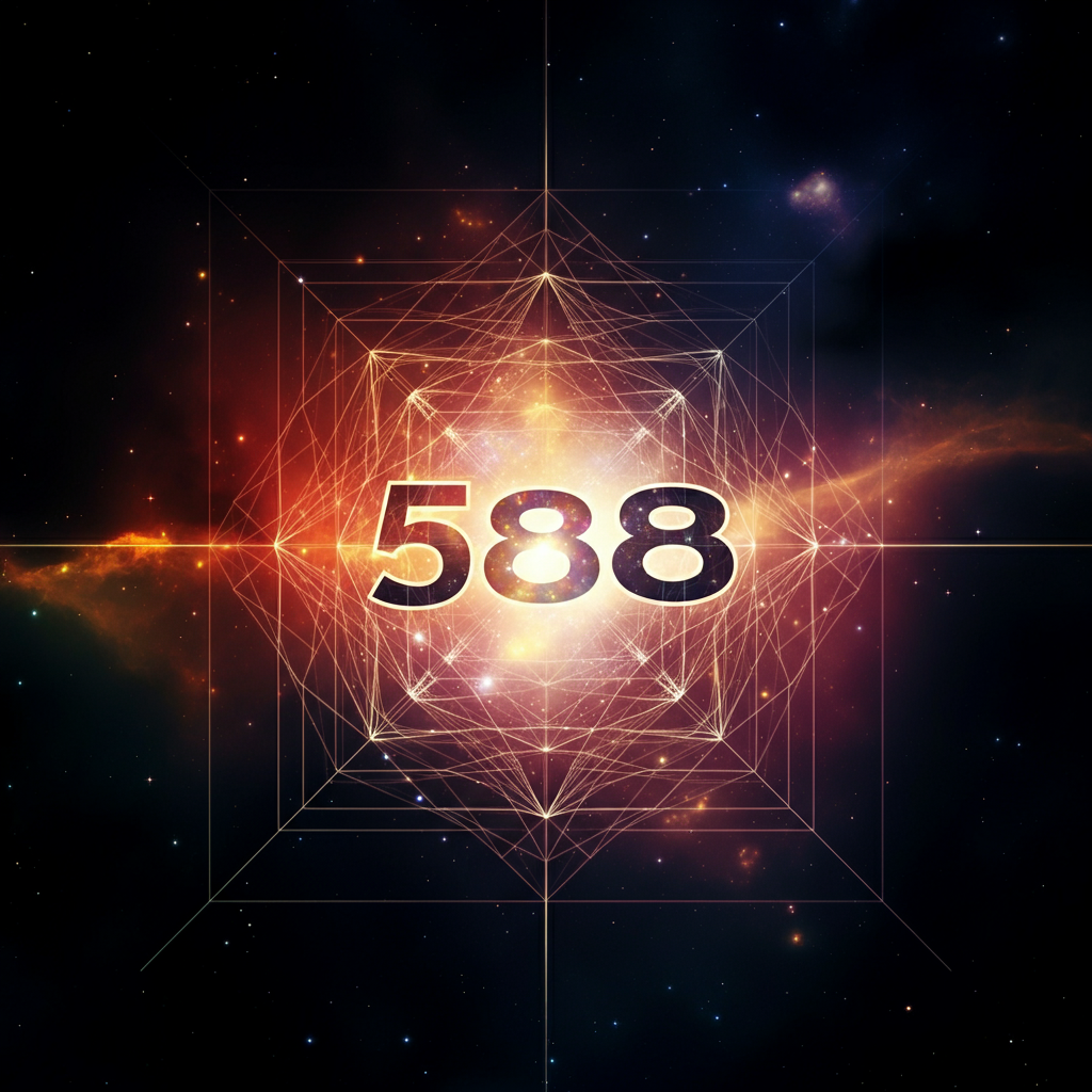 Numerologie 5818 Betekenis ✨