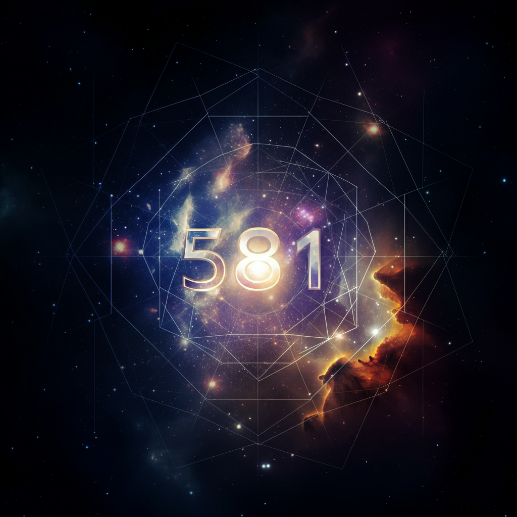 Numerologie 5841 Betekenis ✨