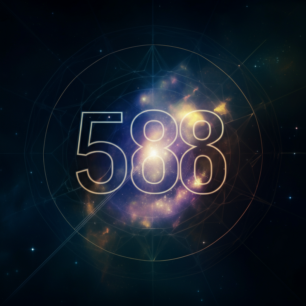 Numerologie 5886 Betekenis ✨