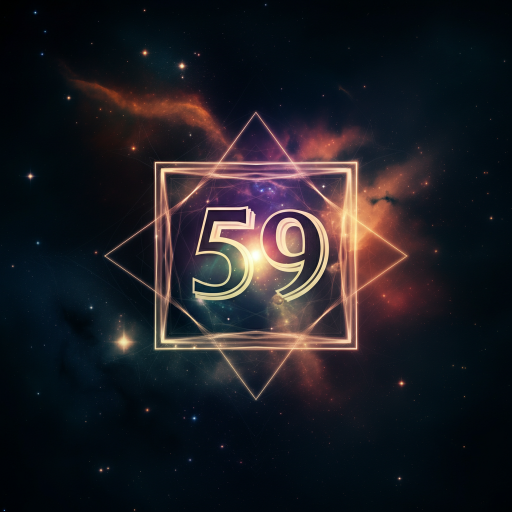 Numerologie 5912 Betekenis ✨