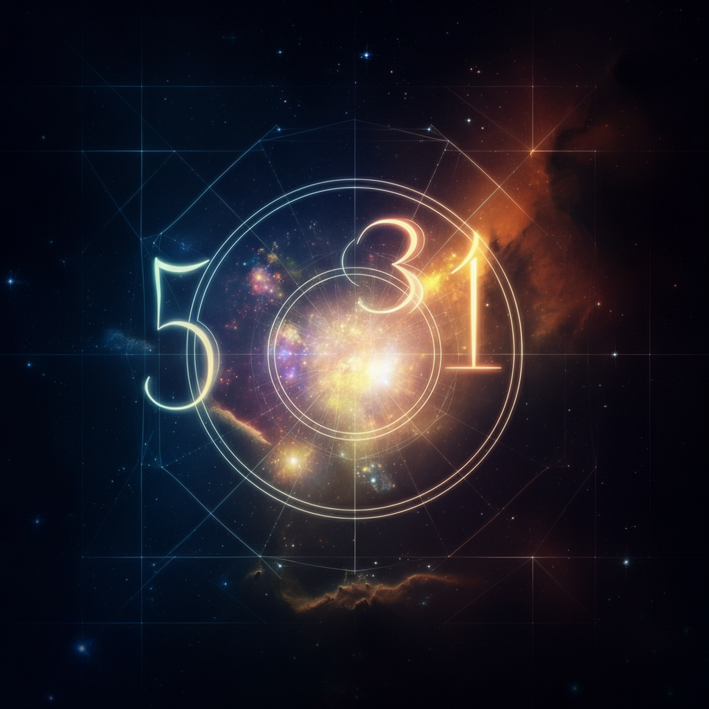 Numerologie 5931 Betekenis ✨