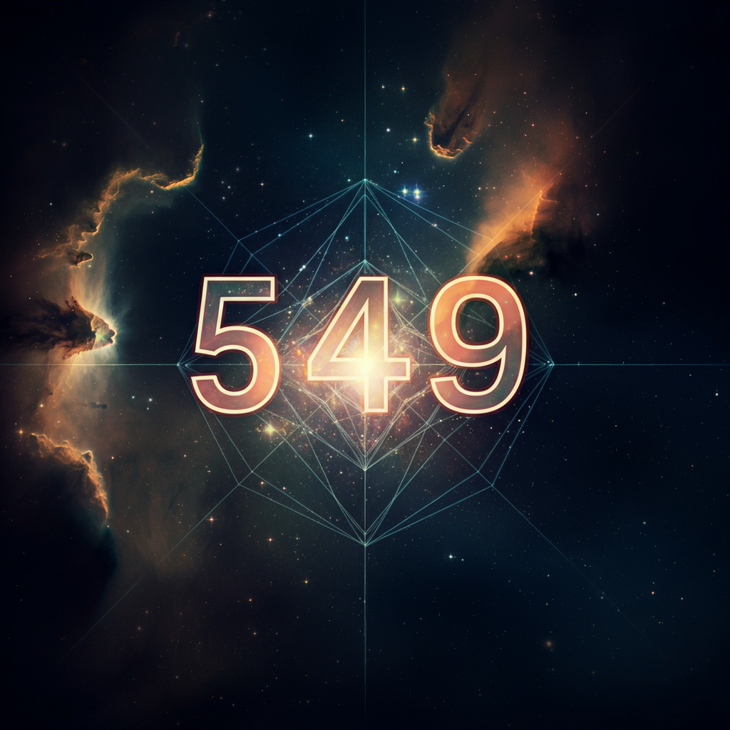 Numerologie 5949 Betekenis ✨
