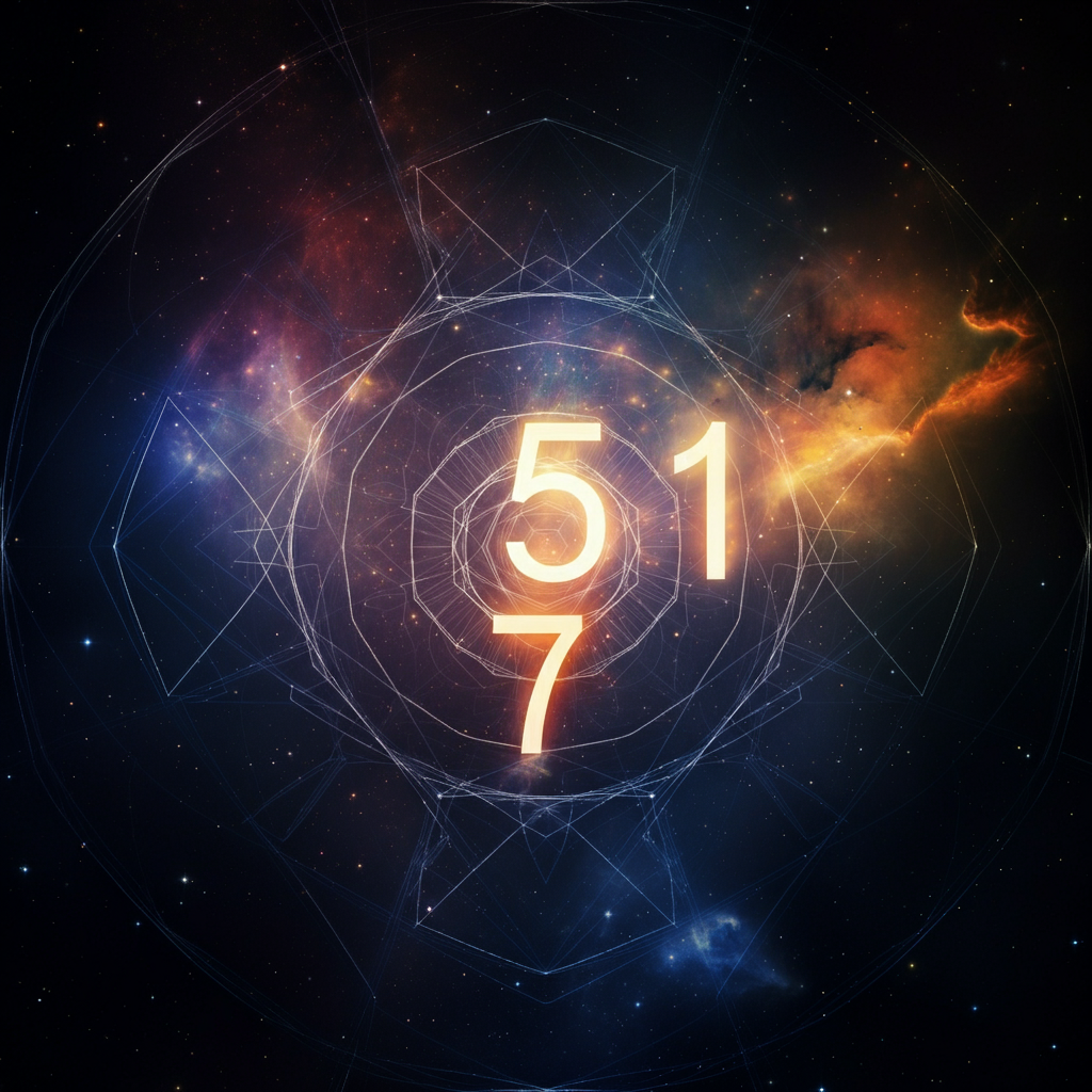 Numerologie 5971 Betekenis ✨