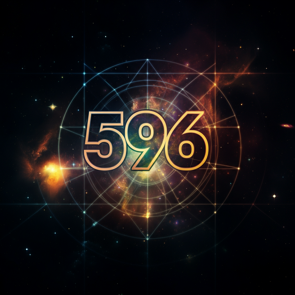 Numerologie 5996 Betekenis ✨