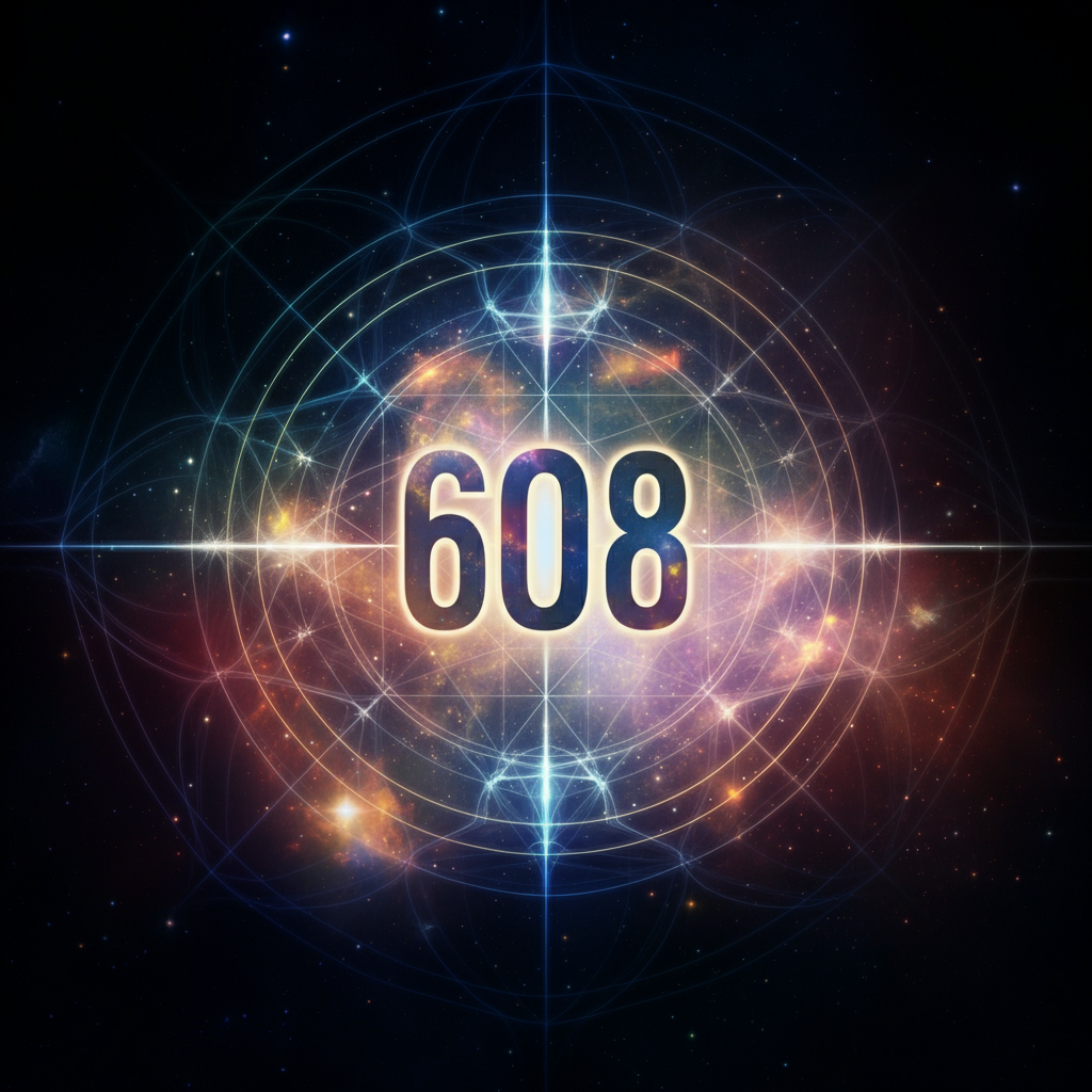 Numerologie 6018 Betekenis ✨