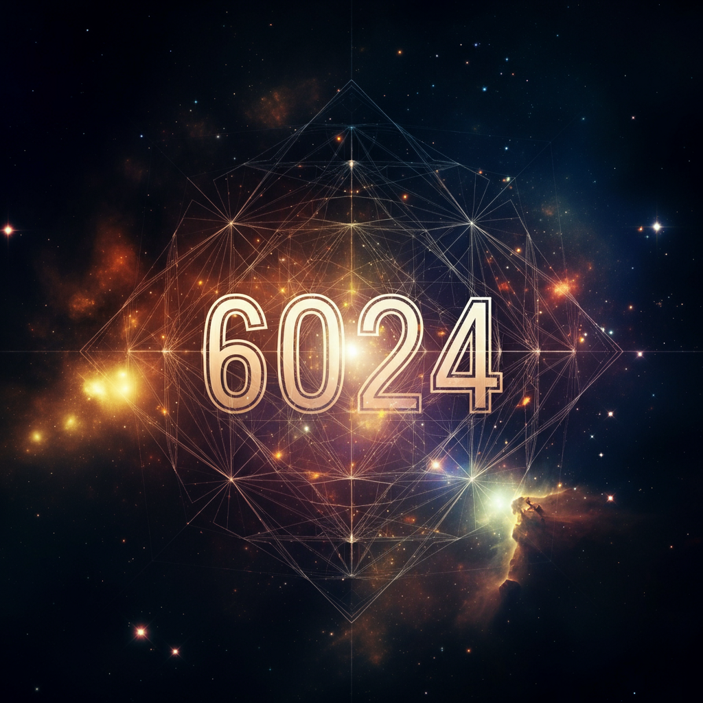 Numerologie 6024 Betekenis ✨