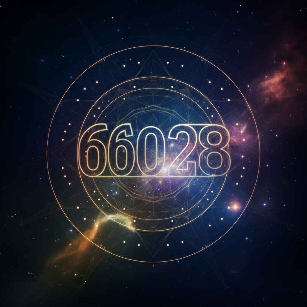 Numerologie 6028 Betekenis ✨