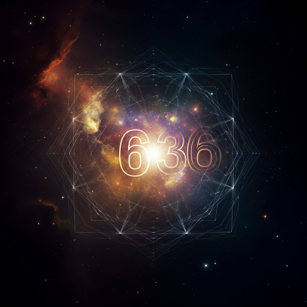 Numerologie 6036 Betekenis ✨