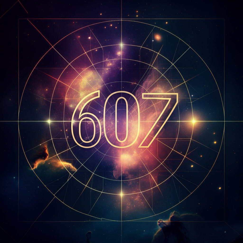 Numerologie 6037 Betekenis ✨