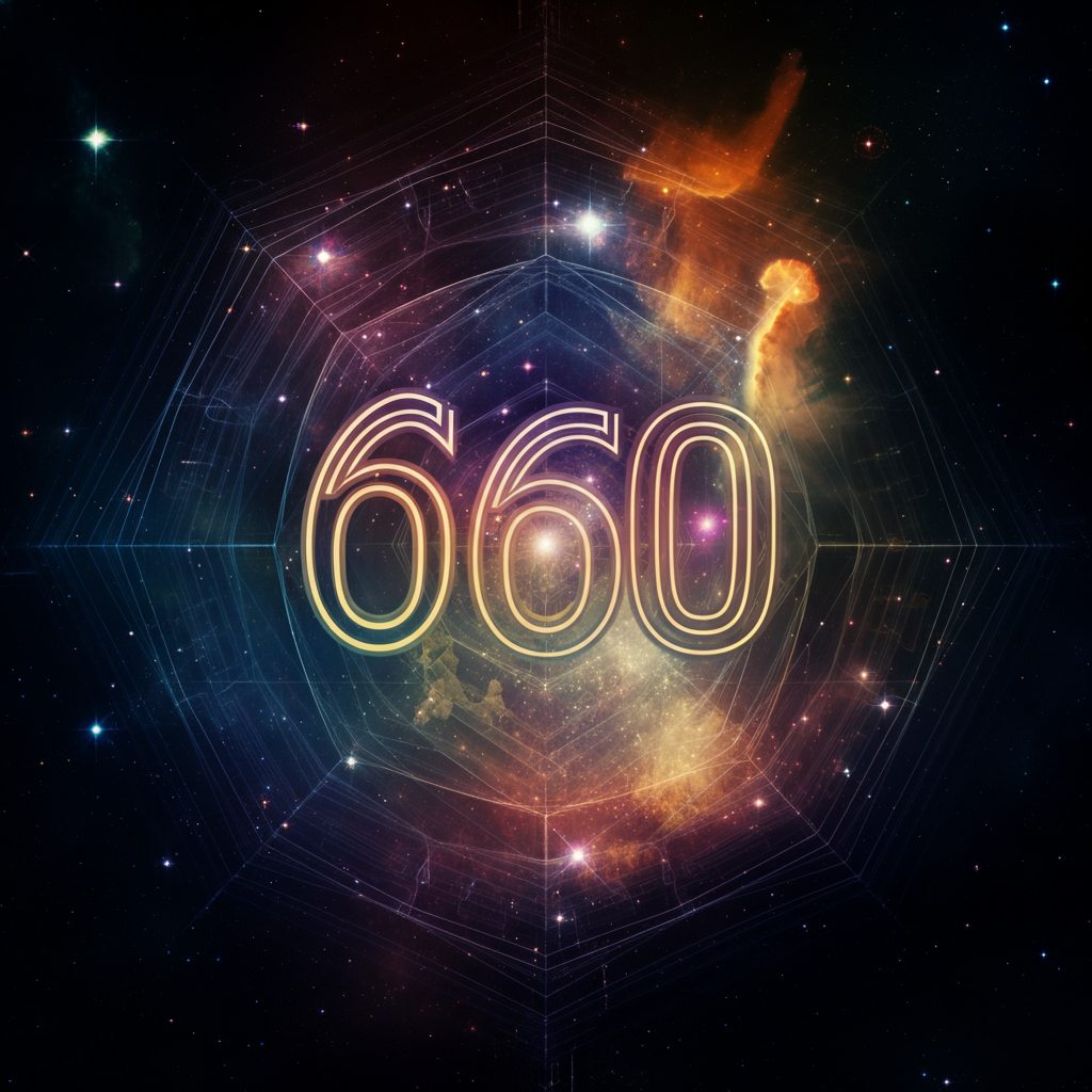 Numerologie 6060 Betekenis ✨