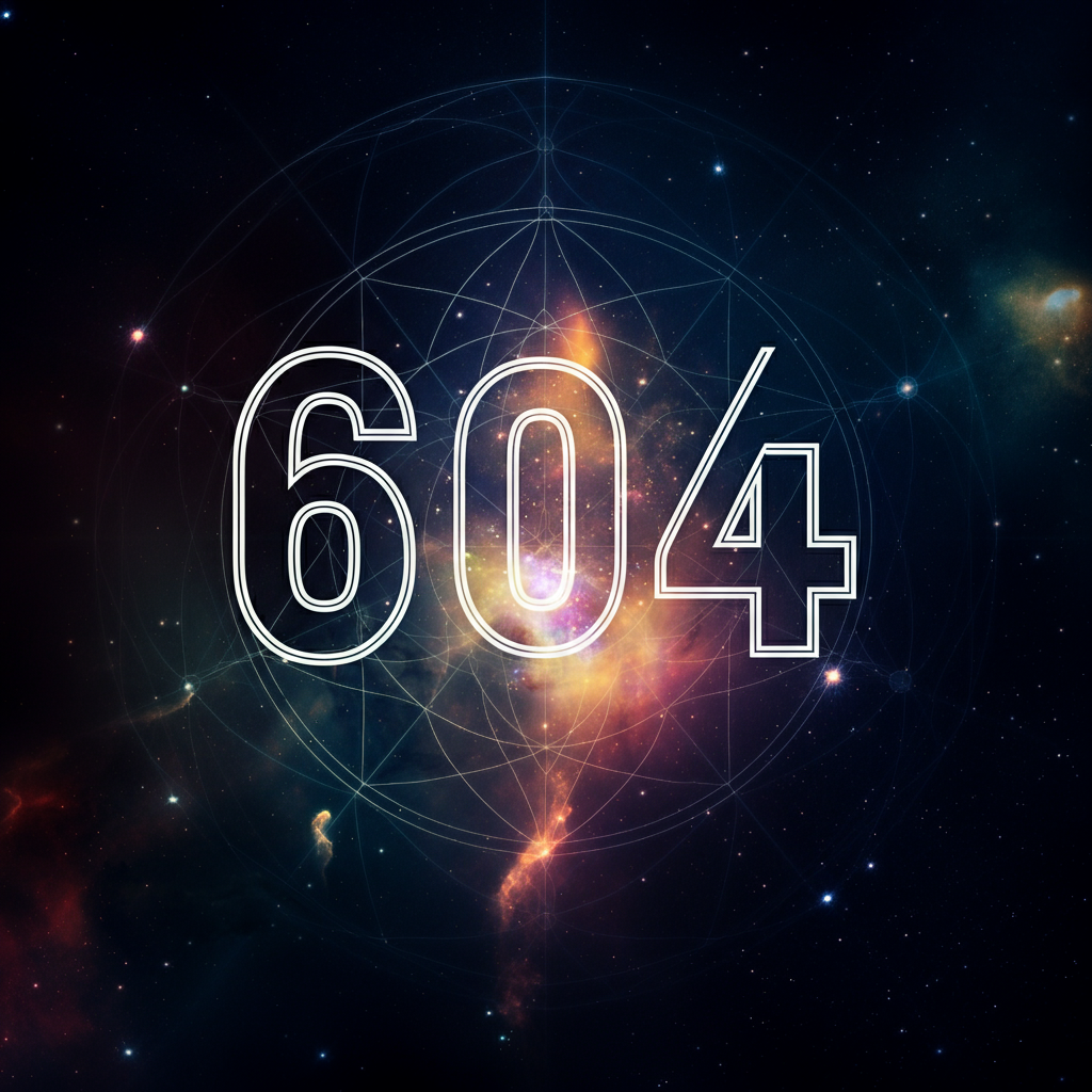 Numerologie 6064 Betekenis ✨